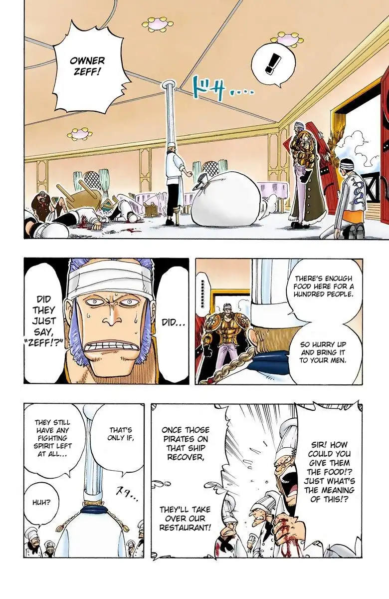 One Piece - Digital Colored Comics Chapter 39 19